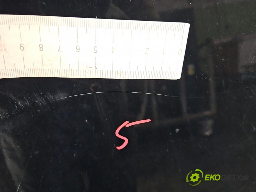 Renault Clio IV 2012-2020 1.2 16V 73 HP manual 54 kW 1149 cm3 5- kapota predná