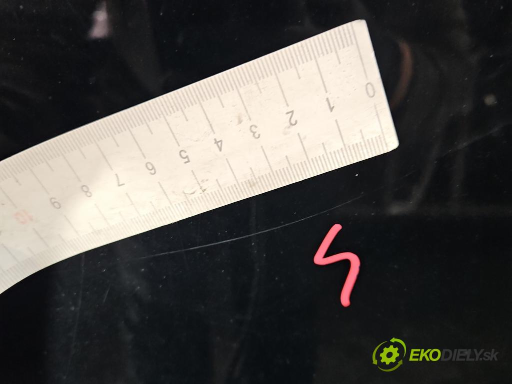 Renault Clio IV 2012-2020 1.2 16V 73 HP manual 54 kW 1149 cm3 5- kapota predná