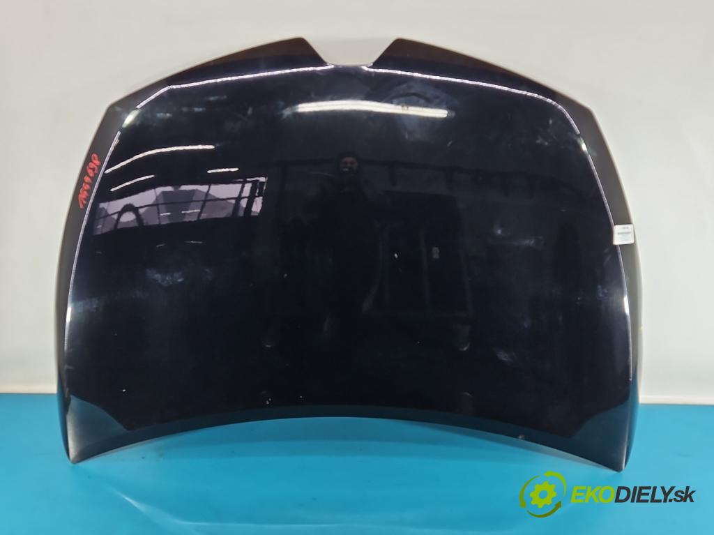 Renault Clio IV 2012-2020 1.2 16V 73 HP manual 54 kW 1149 cm3 5- kapota predná 