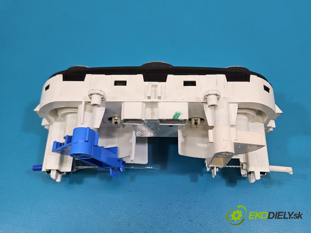 Renault Clio IV 2012-2020 1.2 16V 73 HP manual 54 kW 1149 cm3 5- panel kúrenia T1019676Z