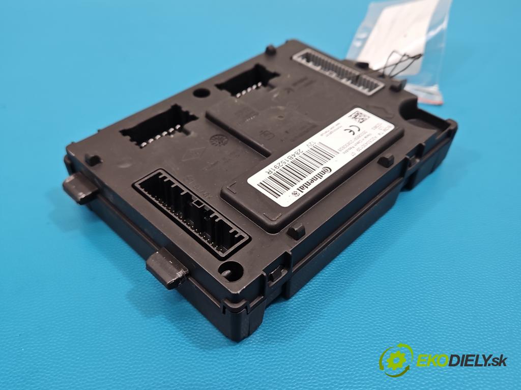 Renault Clio IV 2012-2020 1.2 16V 73 HP manual 54 kW 1149 cm3 5- riadiaca jednotka ostatné 284B15291R