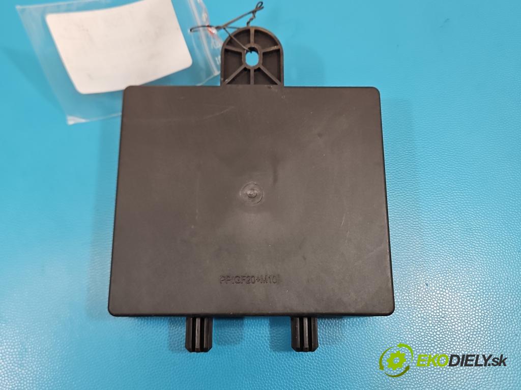 Renault Clio IV 2012-2020 1.2 16V 73 HP manual 54 kW 1149 cm3 5- riadiaca jednotka ostatné 231A00490R