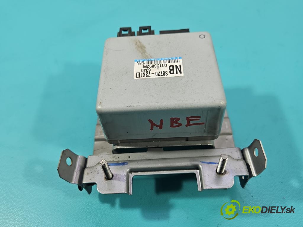 Suzuki Swift Mk6 2005-2010 1.3 16V 90 HP manual 66 kW 1328 cm3 5- riadiaca jednotka ostatné 38720-73K1