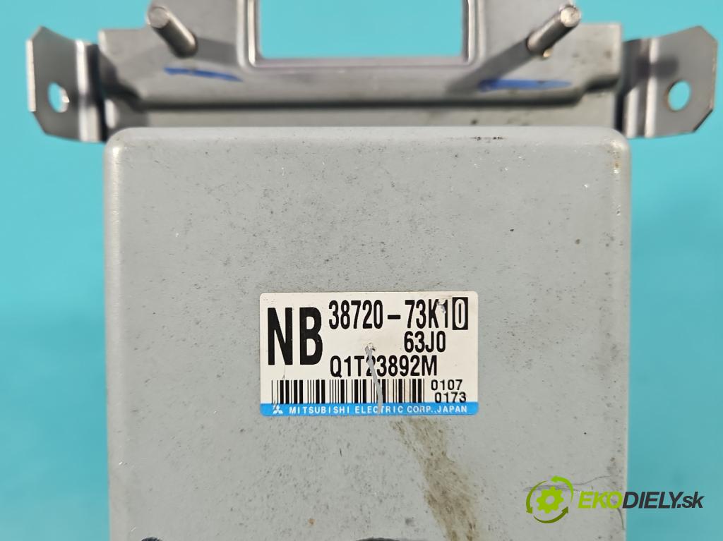 Suzuki Swift Mk6 2005-2010 1.3 16V 90 HP manual 66 kW 1328 cm3 5- riadiaca jednotka ostatné 38720-73K1