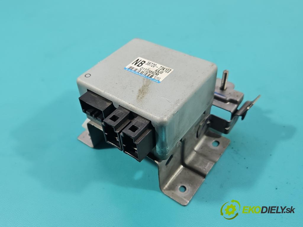 Suzuki Swift Mk6 2005-2010 1.3 16V 90 HP manual 66 kW 1328 cm3 5- riadiaca jednotka ostatné 38720-73K1