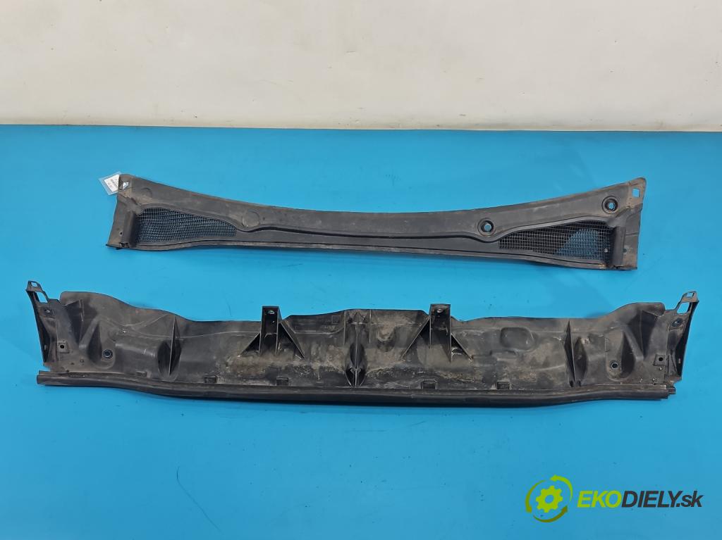 Renault Clio IV 2012-2020 1.2 16V 73 HP manual 54 kW 1149 cm3 5- torpédo 668107547R (Torpédo (plast pod čelným sklom))