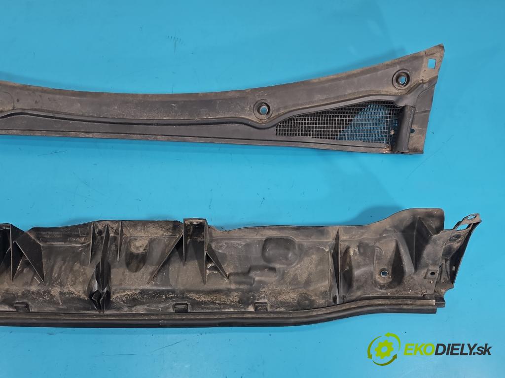 Renault Clio IV 2012-2020 1.2 16V 73 HP manual 54 kW 1149 cm3 5- torpédo 668107547R (Torpédo (plast pod čelným sklom))