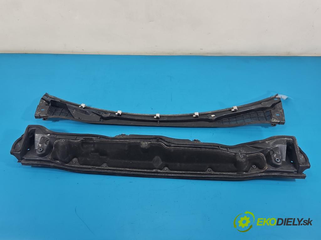 Renault Clio IV 2012-2020 1.2 16V 73 HP manual 54 kW 1149 cm3 5- torpédo 668107547R (Torpédo (plast pod čelným sklom))