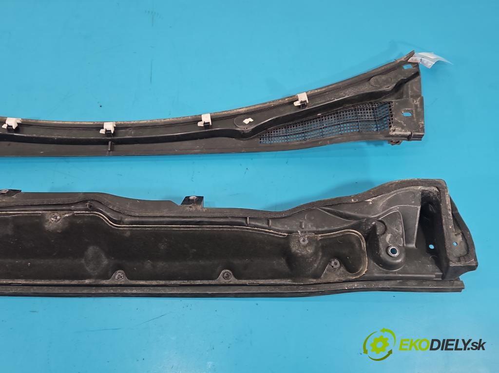 Renault Clio IV 2012-2020 1.2 16V 73 HP manual 54 kW 1149 cm3 5- torpédo 668107547R (Torpédo (plast pod čelným sklom))