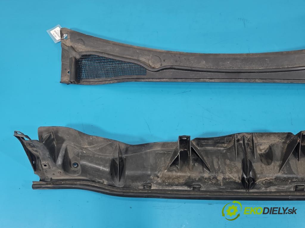 Renault Clio IV 2012-2020 1.2 16V 73 HP manual 54 kW 1149 cm3 5- torpédo 668107547R (Torpédo (plast pod čelným sklom))