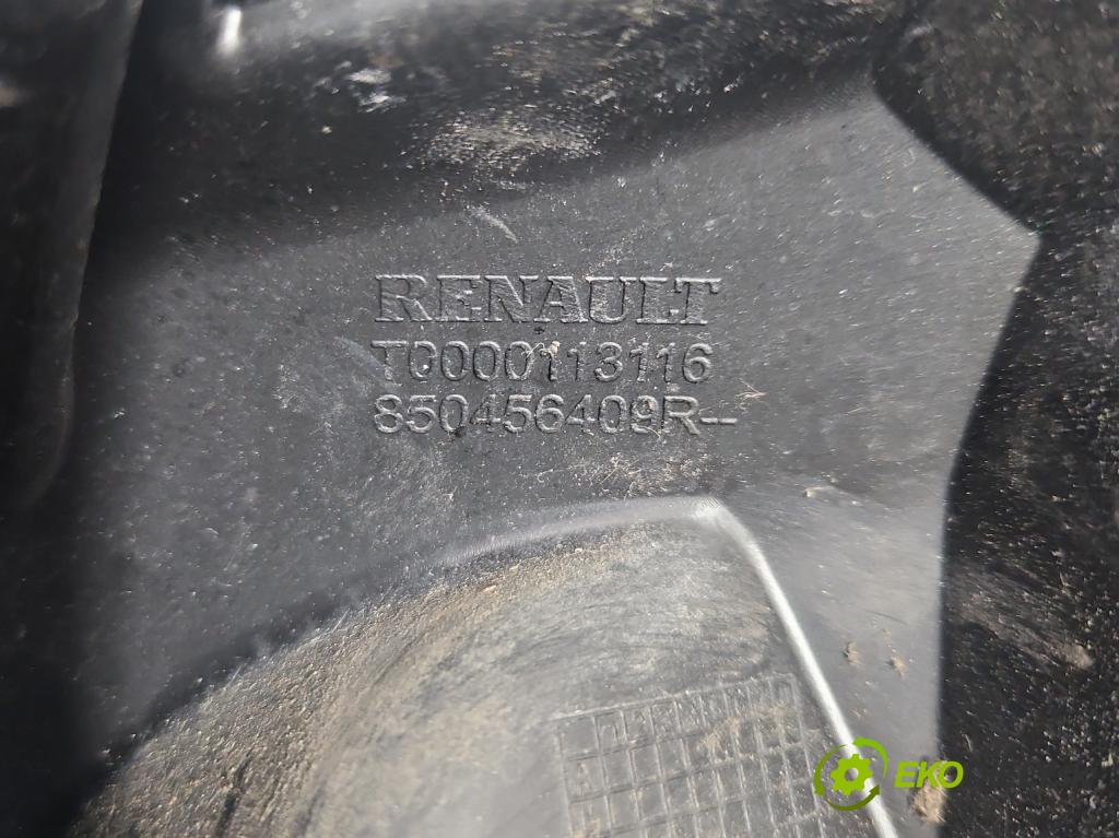 Renault Clio IV 2012-2020 1.2 16V 73 hp manual 54 kW 1149 cm3 5- Boty: nárazníku zadní levý 850424459R