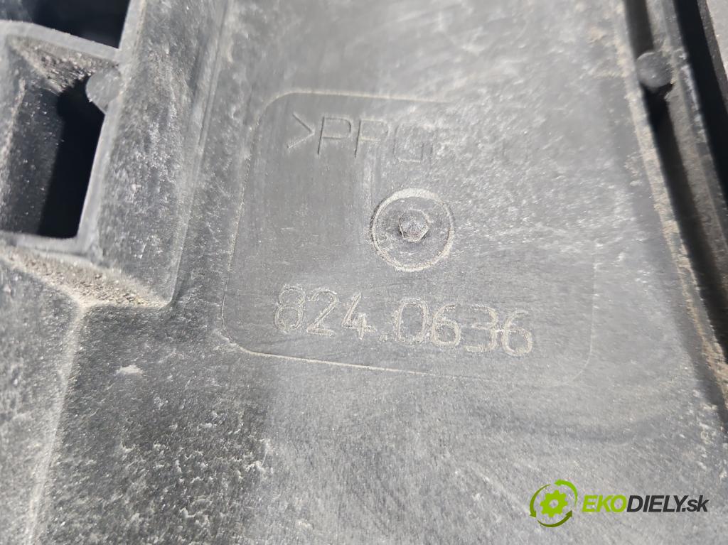 Renault Clio IV 2012-2020 1.2 16V 73 HP manual 54 kW 1149 cm3 5- Ventilátor chladiča 214816812R