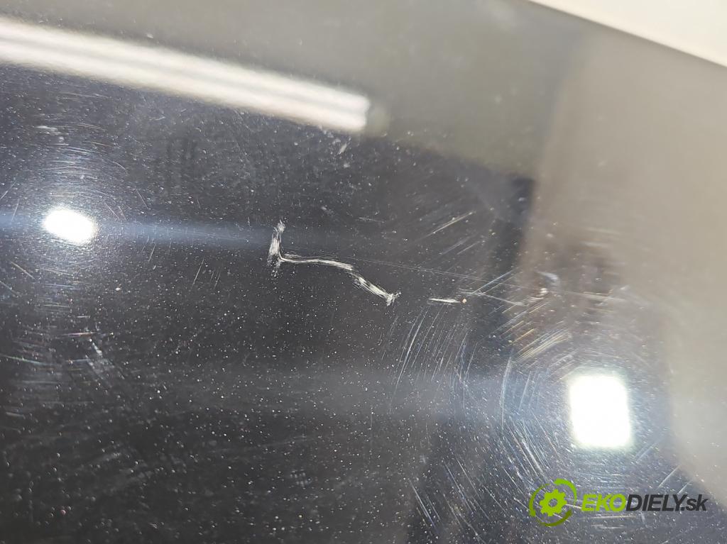 Renault Clio IV 2012-2020 1.2 16V 73 hp manual 54 kW 1149 cm3 5- spoiler 960307284R (Spoiler)