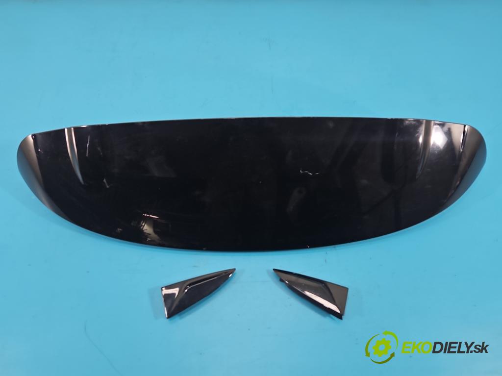 Renault Clio IV 2012-2020 1.2 16V 73 hp manual 54 kW 1149 cm3 5- spoiler 960307284R (Spoiler)