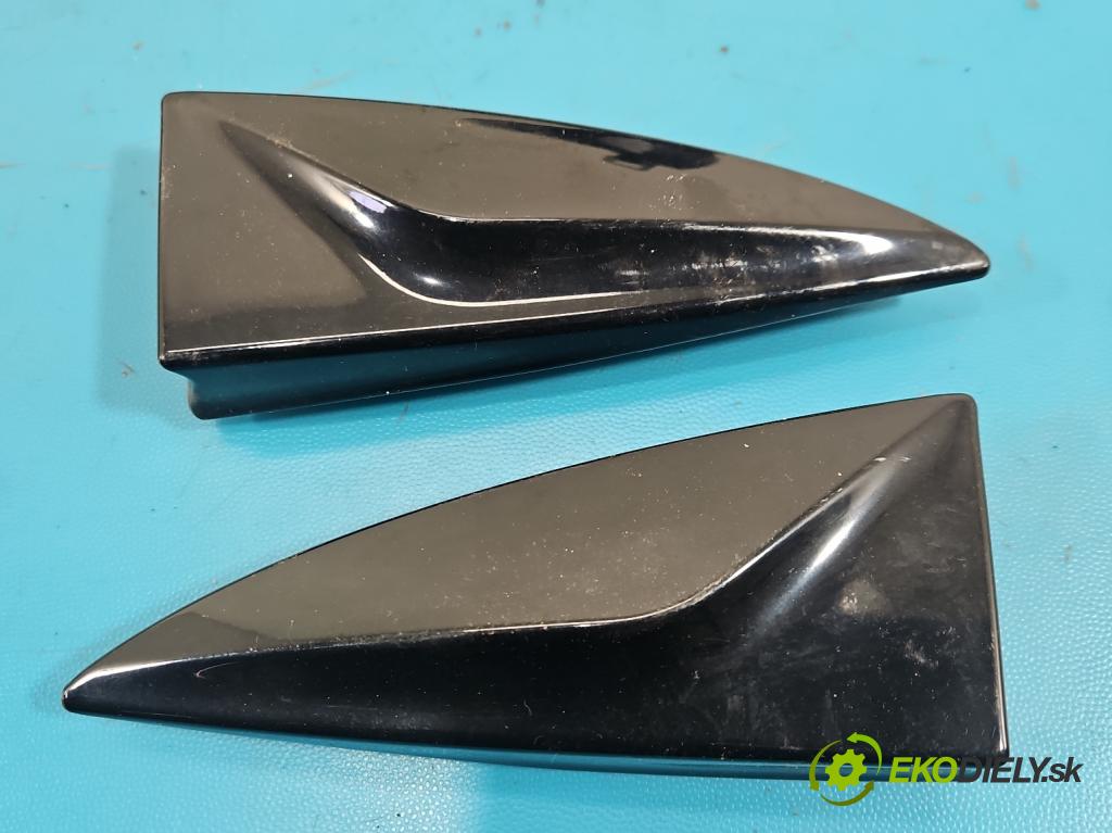 Renault Clio IV 2012-2020 1.2 16V 73 hp manual 54 kW 1149 cm3 5- spoiler 960307284R (Spoiler)