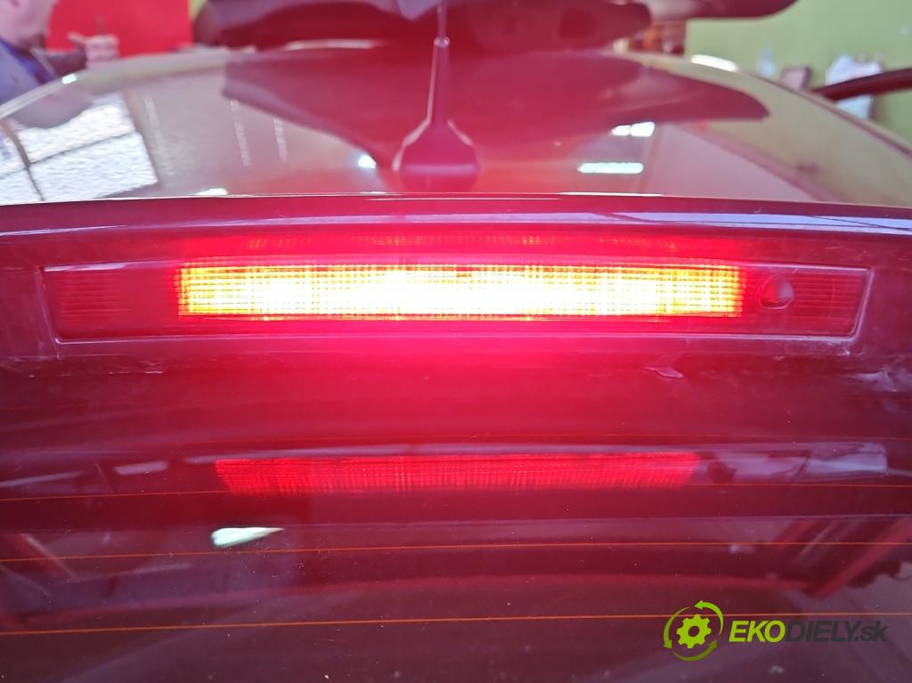 Renault Clio IV 2012-2020 1.2 16V 73 hp manual 54 kW 1149 cm3 5- spoiler 960307284R (Spoiler)