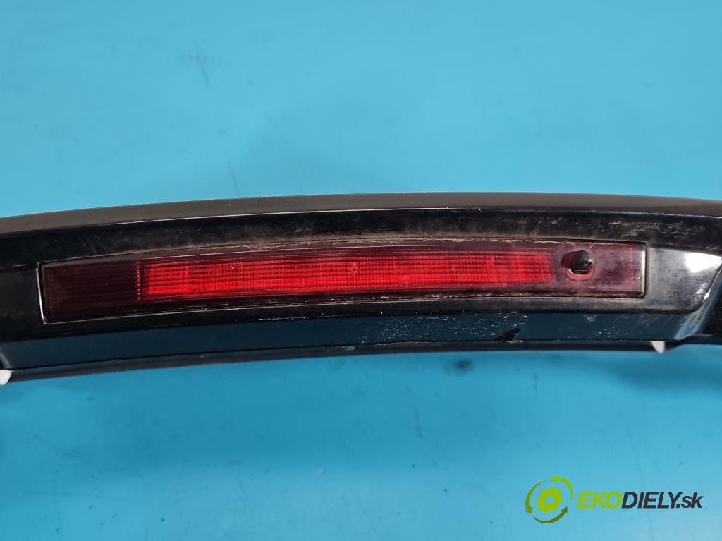 Renault Clio IV 2012-2020 1.2 16V 73 hp manual 54 kW 1149 cm3 5- spoiler 960307284R (Spoiler)