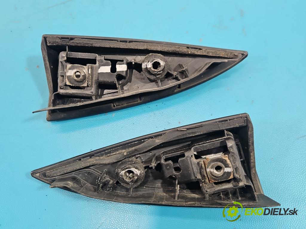 Renault Clio IV 2012-2020 1.2 16V 73 hp manual 54 kW 1149 cm3 5- spoiler 960307284R (Spoiler)