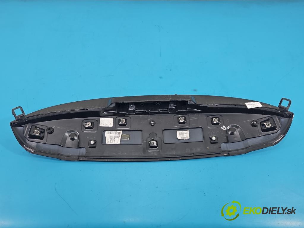 Renault Clio IV 2012-2020 1.2 16V 73 hp manual 54 kW 1149 cm3 5- spoiler 960307284R (Spoiler)