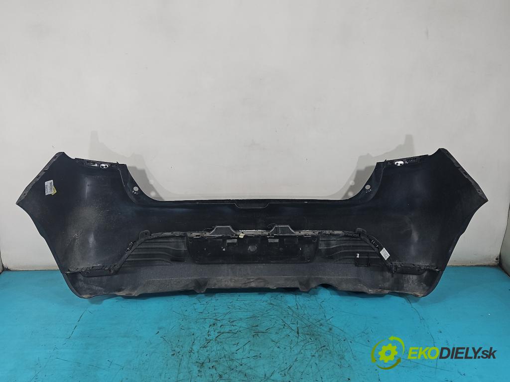 Renault Clio IV 2012-2020 1.2 16V 73 HP manual 54 kW 1149 cm3 5- nárazník zadné 850225639R (Kľučka dverí ostatné)