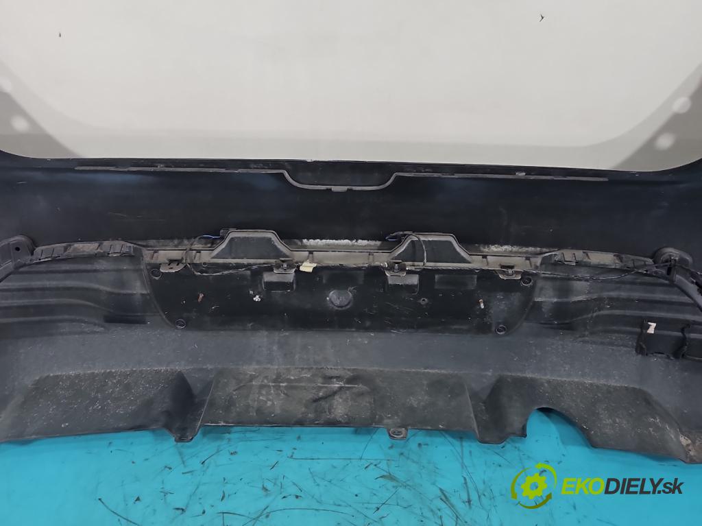 Renault Clio IV 2012-2020 1.2 16V 73 HP manual 54 kW 1149 cm3 5- nárazník zadné 850225639R (Kľučka dverí ostatné)