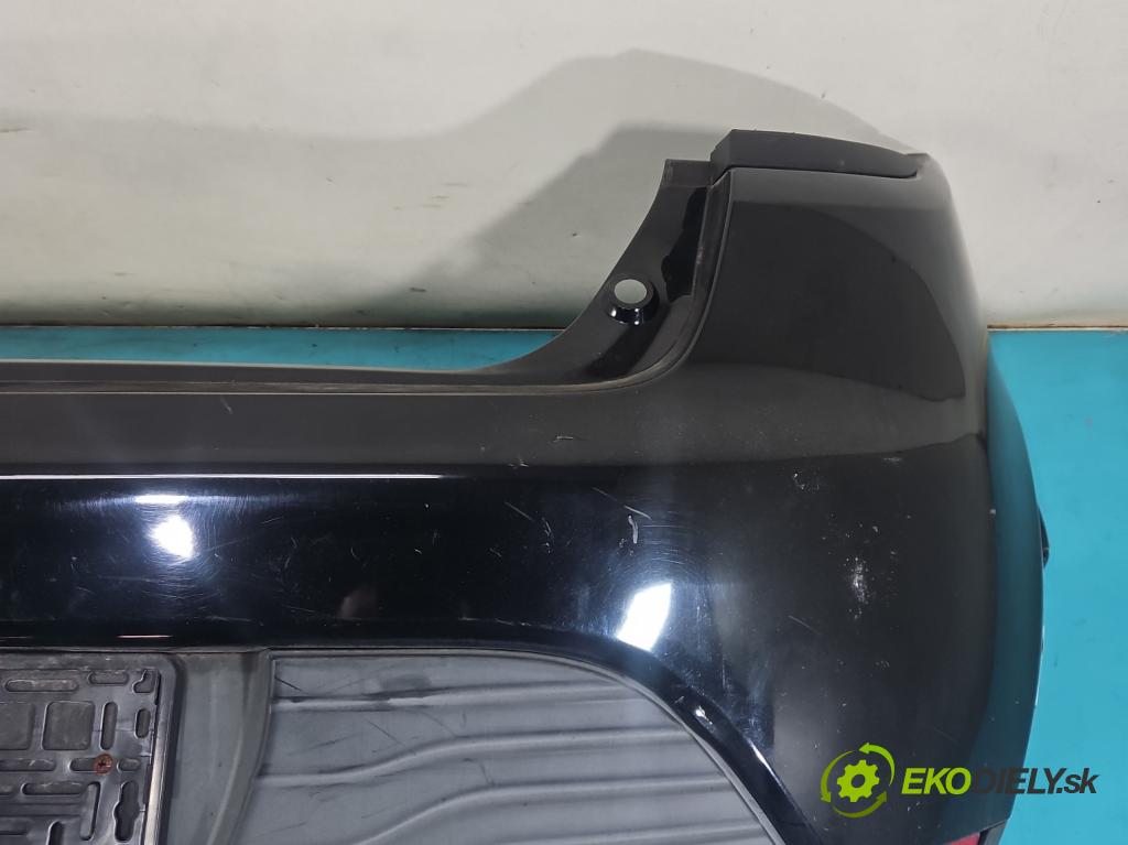 Renault Clio IV 2012-2020 1.2 16V 73 HP manual 54 kW 1149 cm3 5- nárazník zadné 850225639R (Kľučka dverí ostatné)