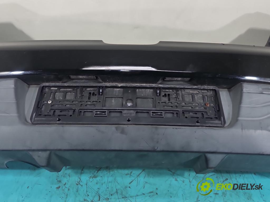 Renault Clio IV 2012-2020 1.2 16V 73 HP manual 54 kW 1149 cm3 5- nárazník zadné 850225639R (Kľučka dverí ostatné)