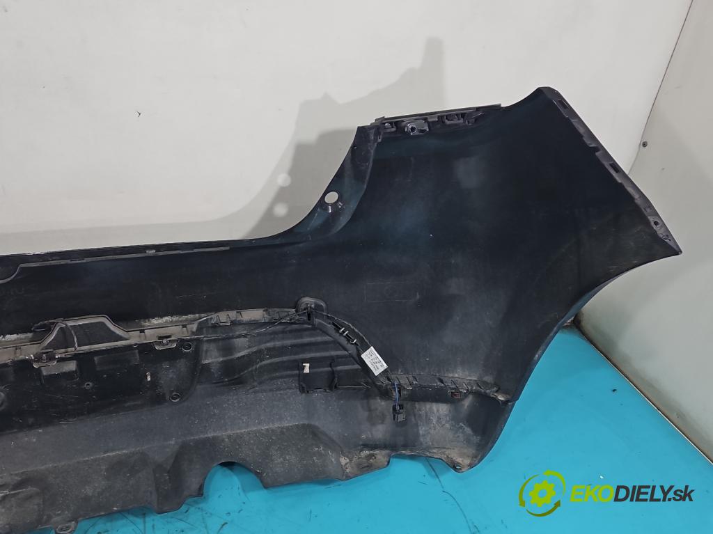 Renault Clio IV 2012-2020 1.2 16V 73 HP manual 54 kW 1149 cm3 5- nárazník zadné 850225639R (Kľučka dverí ostatné)