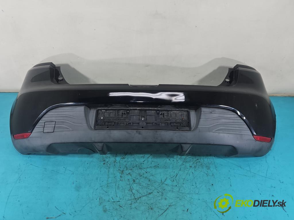 Renault Clio IV 2012-2020 1.2 16V 73 HP manual 54 kW 1149 cm3 5- nárazník zadné 850225639R (Kľučka dverí ostatné)