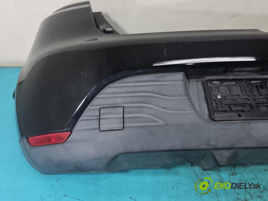 Renault Clio IV 2012-2020 1.2 16V 73 HP manual 54 kW 1149 cm3 5- nárazník zadné 850225639R (Kľučka dverí ostatné)