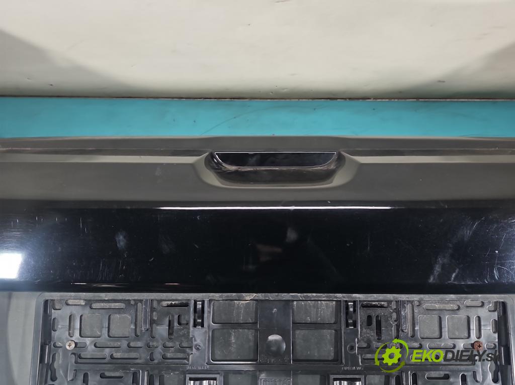 Renault Clio IV 2012-2020 1.2 16V 73 HP manual 54 kW 1149 cm3 5- nárazník zadné 850225639R (Kľučka dverí ostatné)