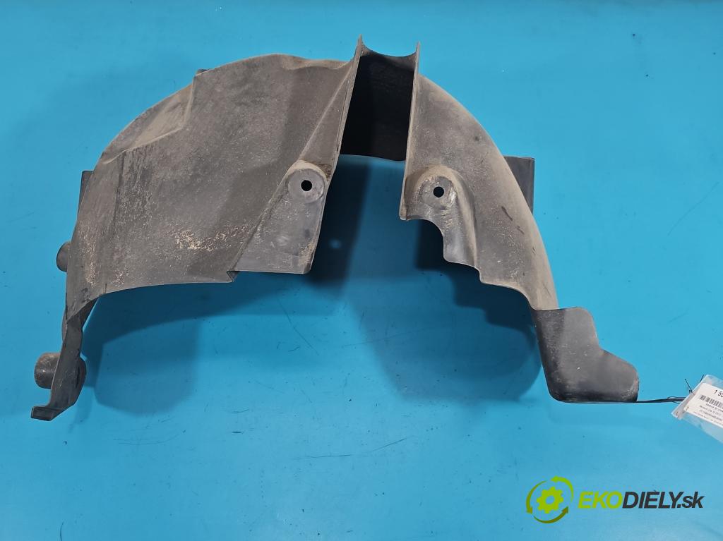 Renault Clio IV 2012-2020 1.2 16V 73 HP manual 54 kW 1149 cm3 5- Blatník: zadné pravé 767487242R