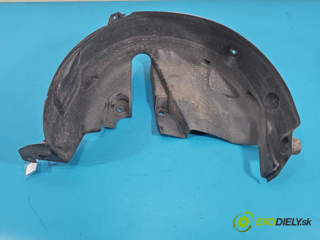 Renault Clio IV 2012-2020 1.2 16V 73 HP manual 54 kW 1149 cm3 5- Blatník: zadné pravé 767487242R