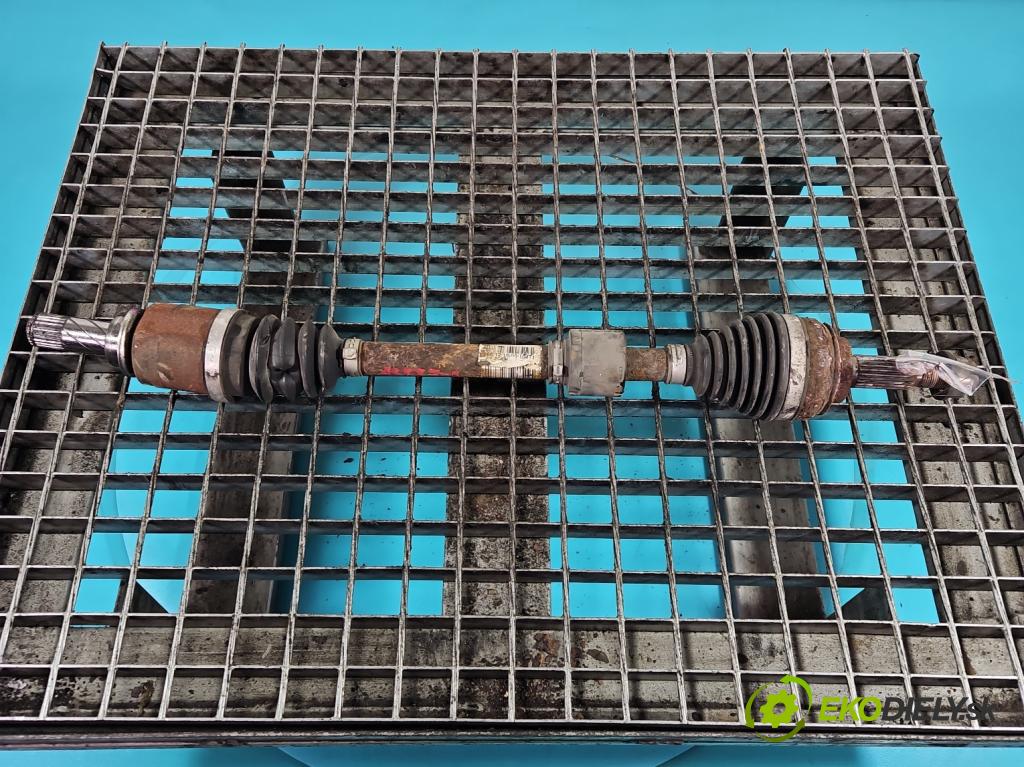 Renault Clio IV 2012-2020 1.2 16V 73 HP manual 54 kW 1149 cm3 5- poloos predné ľavé 391018662R