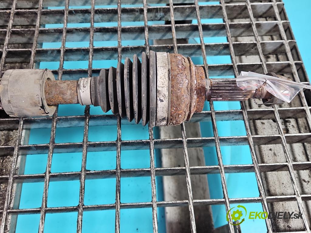 Renault Clio IV 2012-2020 1.2 16V 73 hp manual 54 kW 1149 cm3 5- poloos přední levé 391018662R