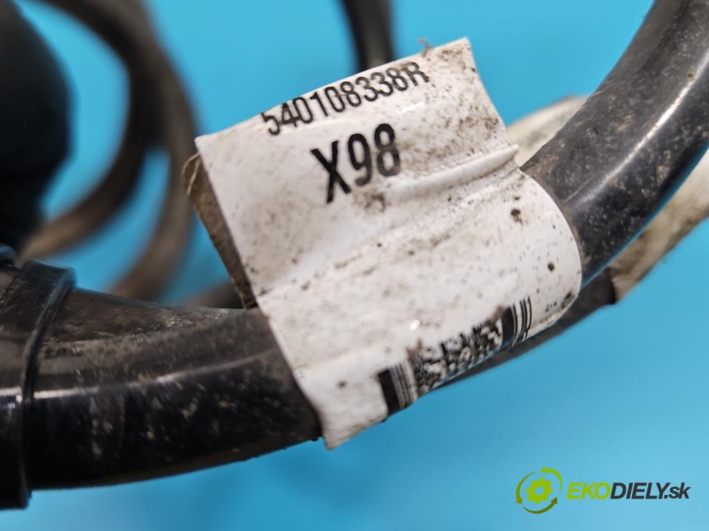 Renault Clio IV 2012-2020 1.2 16V 73 HP manual 54 kW 1149 cm3 5- Pružiny: predné komplet 540108338R