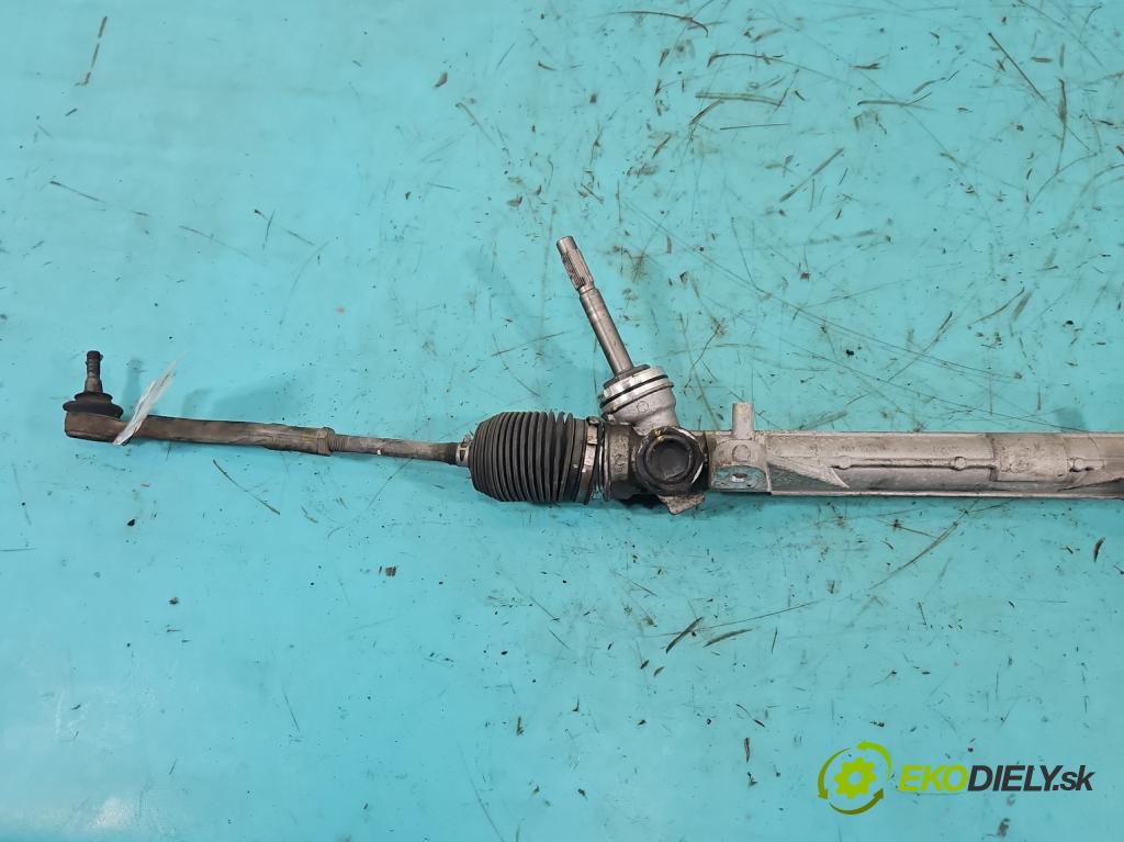 Renault Clio IV 2012-2020 1.2 16V 73 HP manual 54 kW 1149 cm3 5- Ozubené kolo: volant