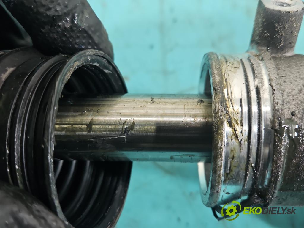 Renault Clio IV 2012-2020 1.2 16V 73 HP manual 54 kW 1149 cm3 5- Ozubené kolo: volant