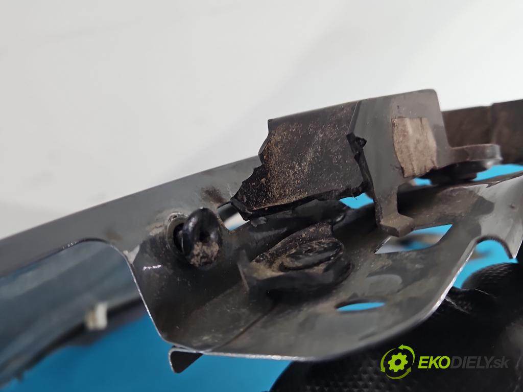 Renault Express 1.5 dci 95 hp manual 70 kW 1461 cm3 5- blatnik přední levý  (Levý přední blatník)