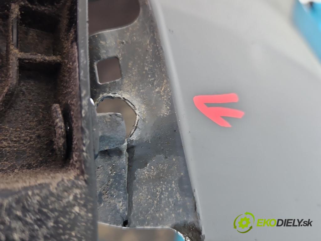 Renault Express 1.5 dci 95 hp manual 70 kW 1461 cm3 5- blatnik přední levý  (Levý přední blatník)