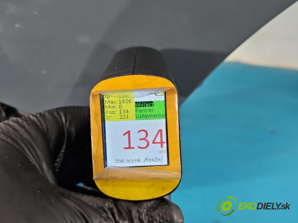 Renault Express 1.5 dci 95 hp manual 70 kW 1461 cm3 5- blatnik přední levý  (Levý přední blatník)