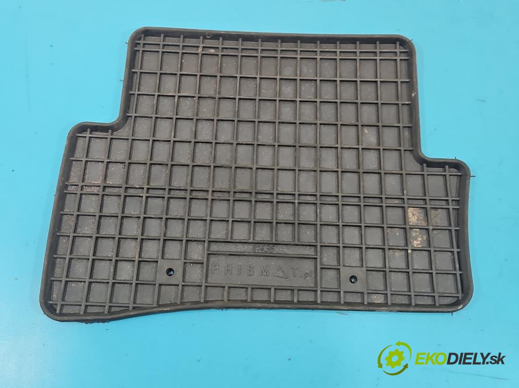 Renault Clio IV 2012-2020 1.2 16V 73 HP manual 54 kW 1149 cm3 5- Koberce: