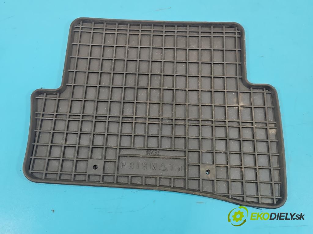 Renault Clio IV 2012-2020 1.2 16V 73 HP manual 54 kW 1149 cm3 5- Koberce: