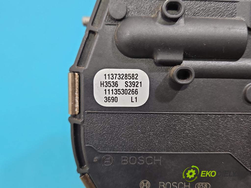 Opel Astra IV 2009-2015 1.7 cdti 125 hp manual 92 kW 1686 cm3 5- motor stěračů přední 1397220623