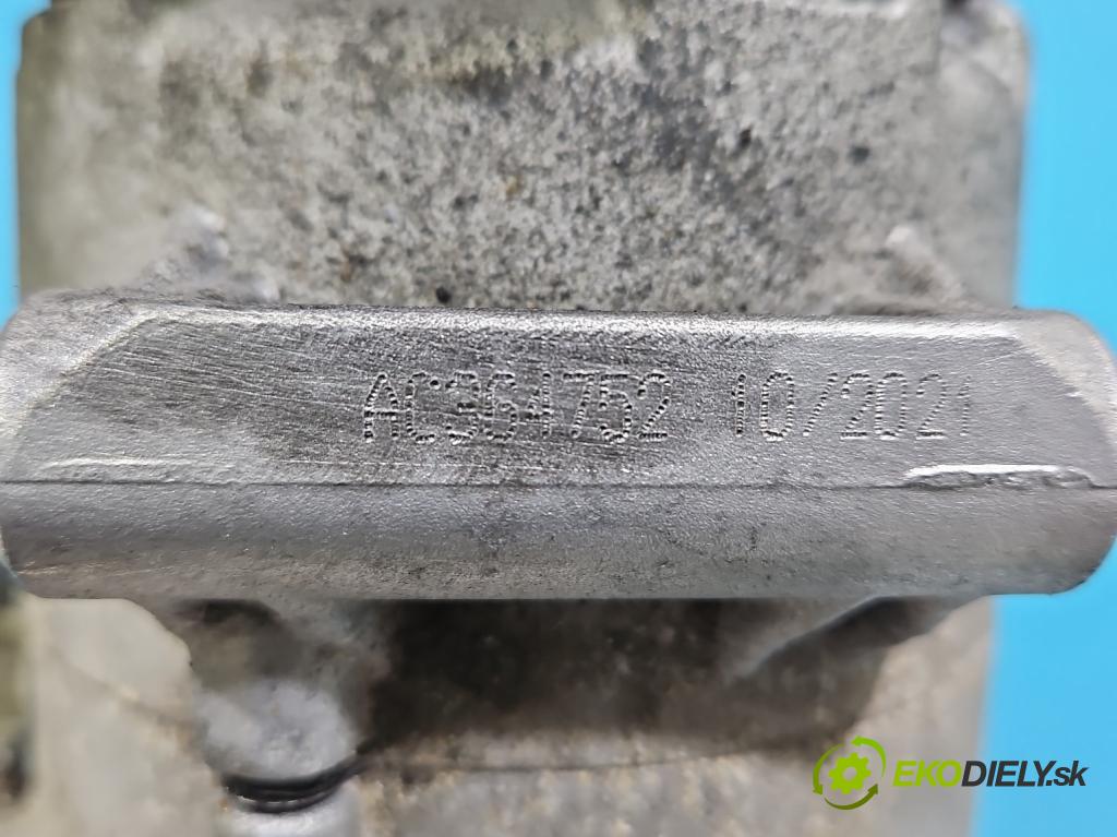 Opel Astra IV 2009-2015 1.7 cdti 125 HP manual 92 kW 1686 cm3 5- Kompresor: klimatizácie AC364752 (Kompresor klimatizácie)