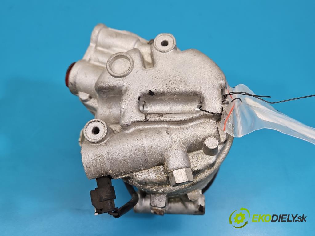 Opel Astra IV 2009-2015 1.7 cdti 125 HP manual 92 kW 1686 cm3 5- Kompresor: klimatizácie AC364752 (Kompresor klimatizácie)