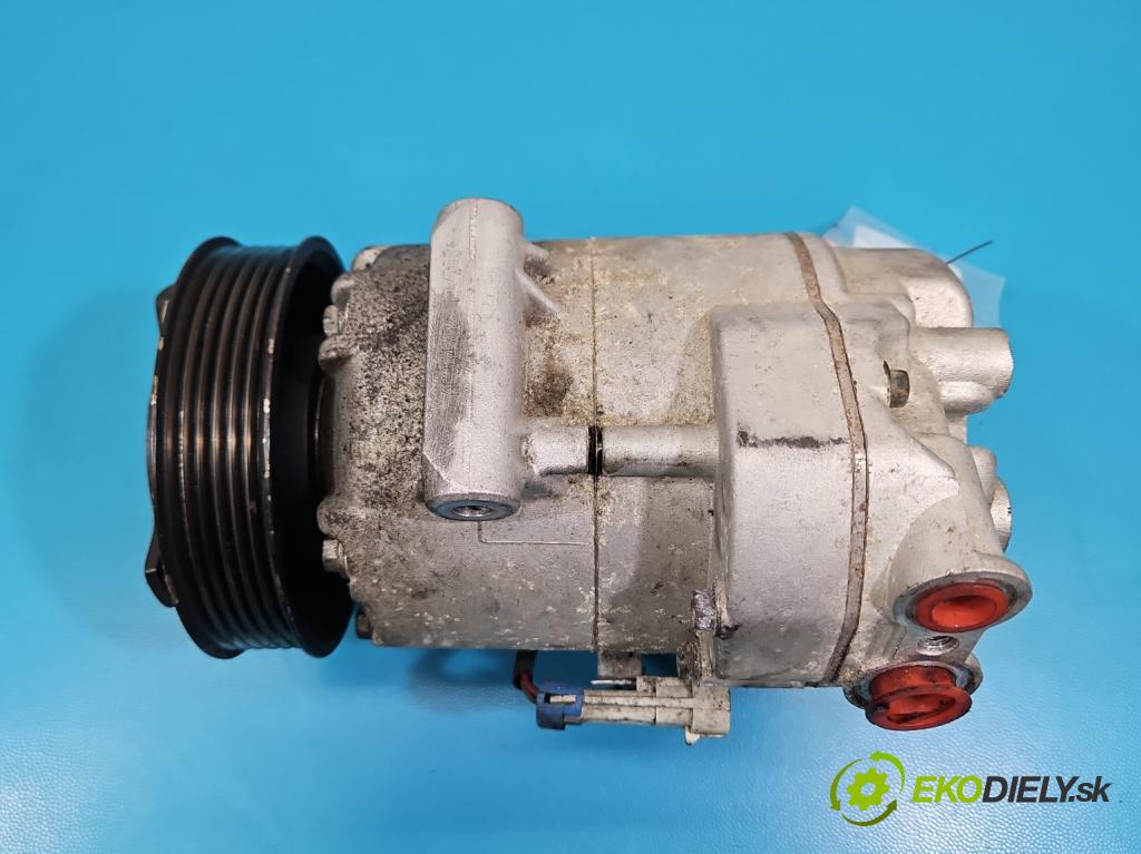 Opel Astra IV 2009-2015 1.7 cdti 125 HP manual 92 kW 1686 cm3 5- Kompresor: klimatizácie AC364752 (Kompresor klimatizácie)