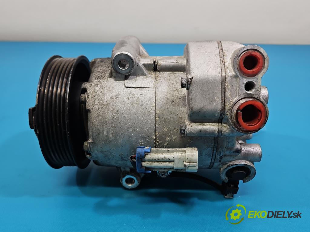 Opel Astra IV 2009-2015 1.7 cdti 125 HP manual 92 kW 1686 cm3 5- Kompresor: klimatizácie AC364752 (Kompresor klimatizácie)