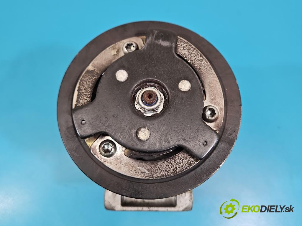 Opel Astra IV 2009-2015 1.7 cdti 125 HP manual 92 kW 1686 cm3 5- Kompresor: klimatizácie AC364752 (Kompresor klimatizácie)