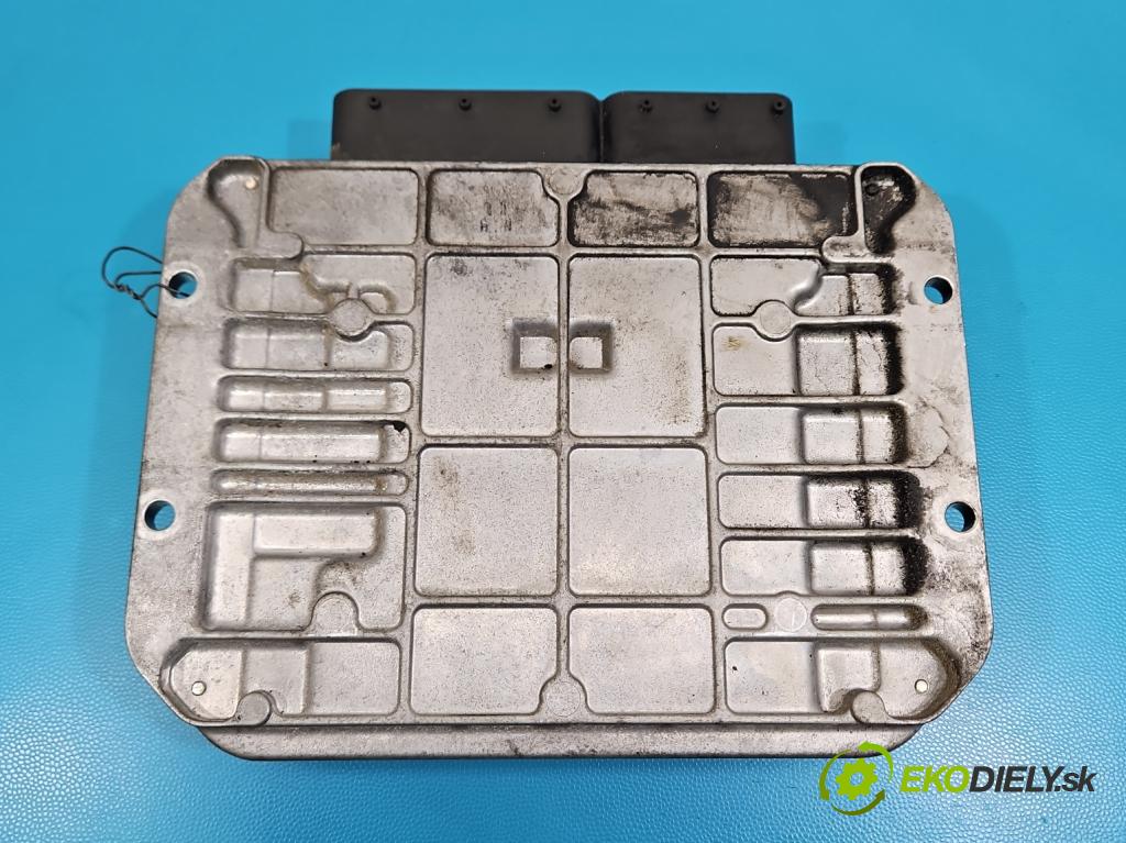 Opel Astra IV 2009-2015 1.7 cdti 125 HP manual 92 kW 1686 cm3 5- riadiaca jednotka motora 55579893